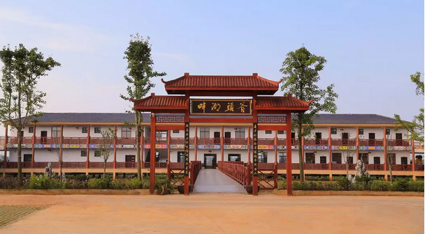 斧頭湖畔生態(tài)農(nóng)業(yè)園